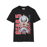 Luffy One Piece T-Shirt Printify