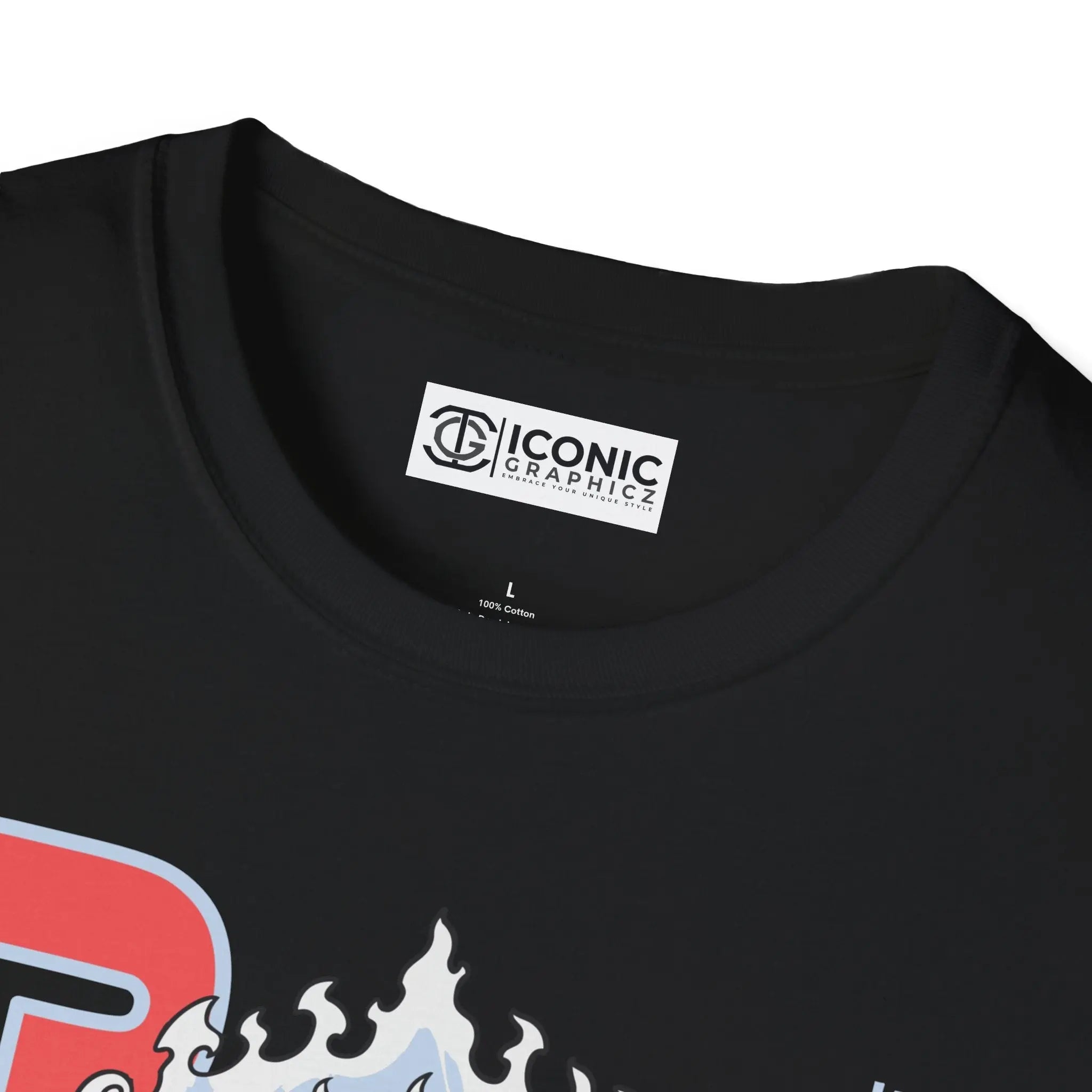 Luffy One Piece T-Shirt Printify