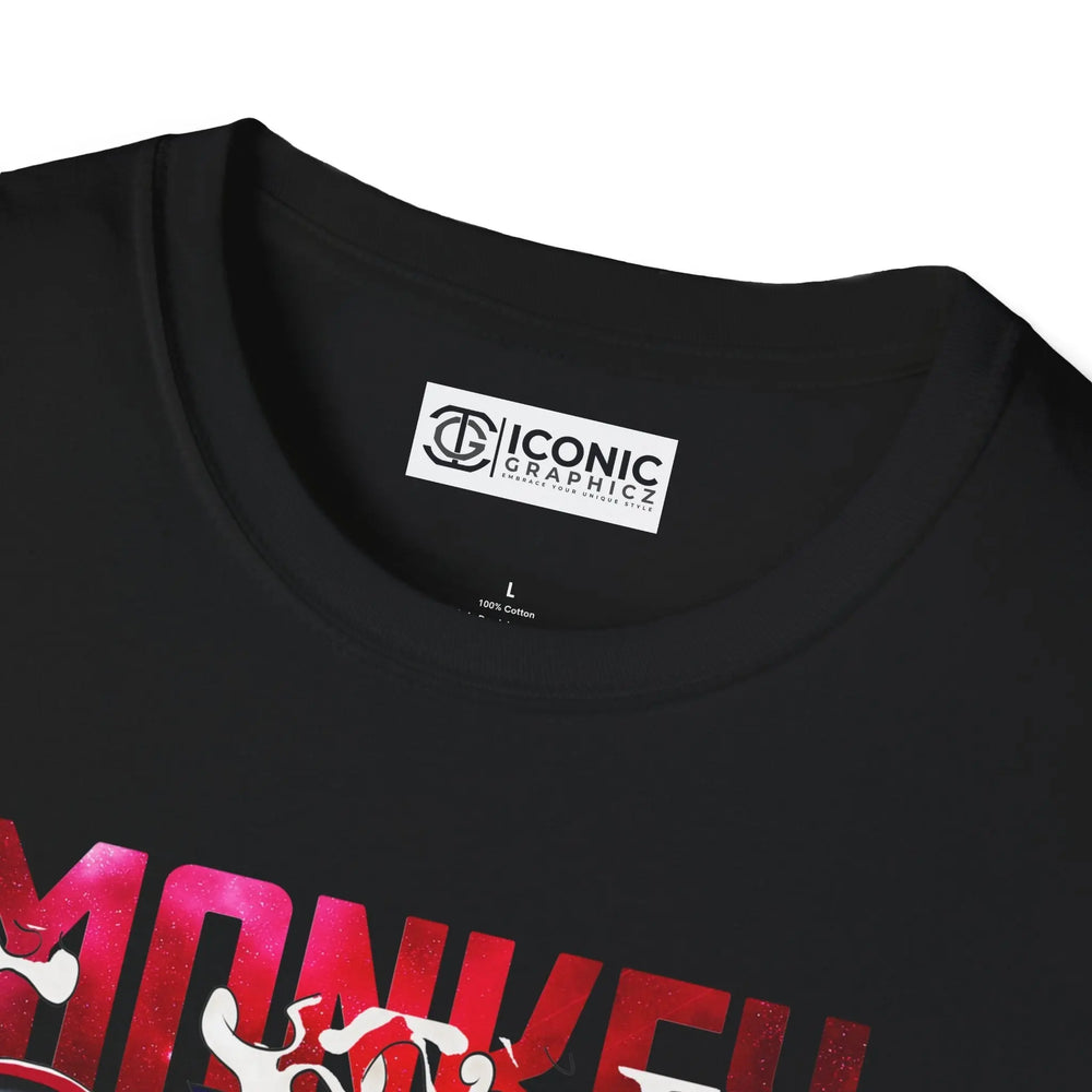 Luffy One Piece T-Shirt Printify