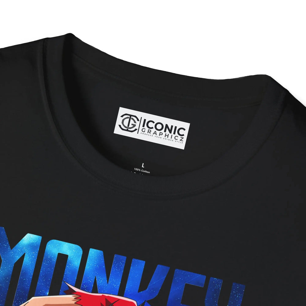 Luffy One Piece T-Shirt Printify
