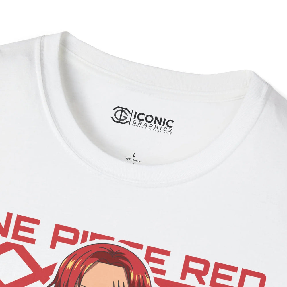 Luffy One Piece T-Shirt Printify