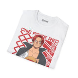 Luffy One Piece T-Shirt Printify
