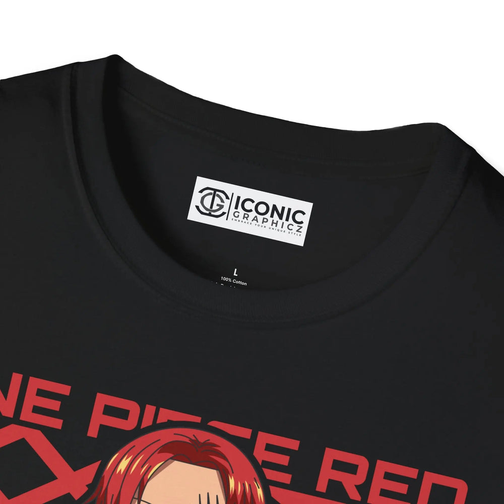 Luffy One Piece T-Shirt Printify
