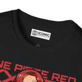 Luffy One Piece T-Shirt Printify