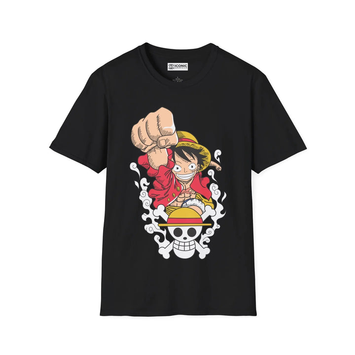 Luffy One Piece T-Shirt Printify