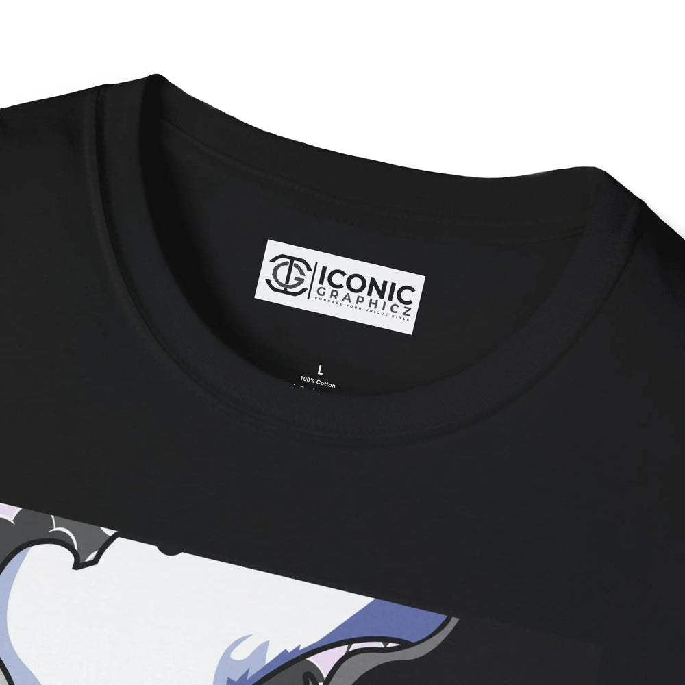 Luffy One Piece T-Shirt Printify