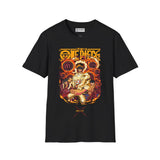 Luffy One Piece T-Shirt Printify