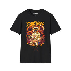 Luffy One Piece T-Shirt Printify