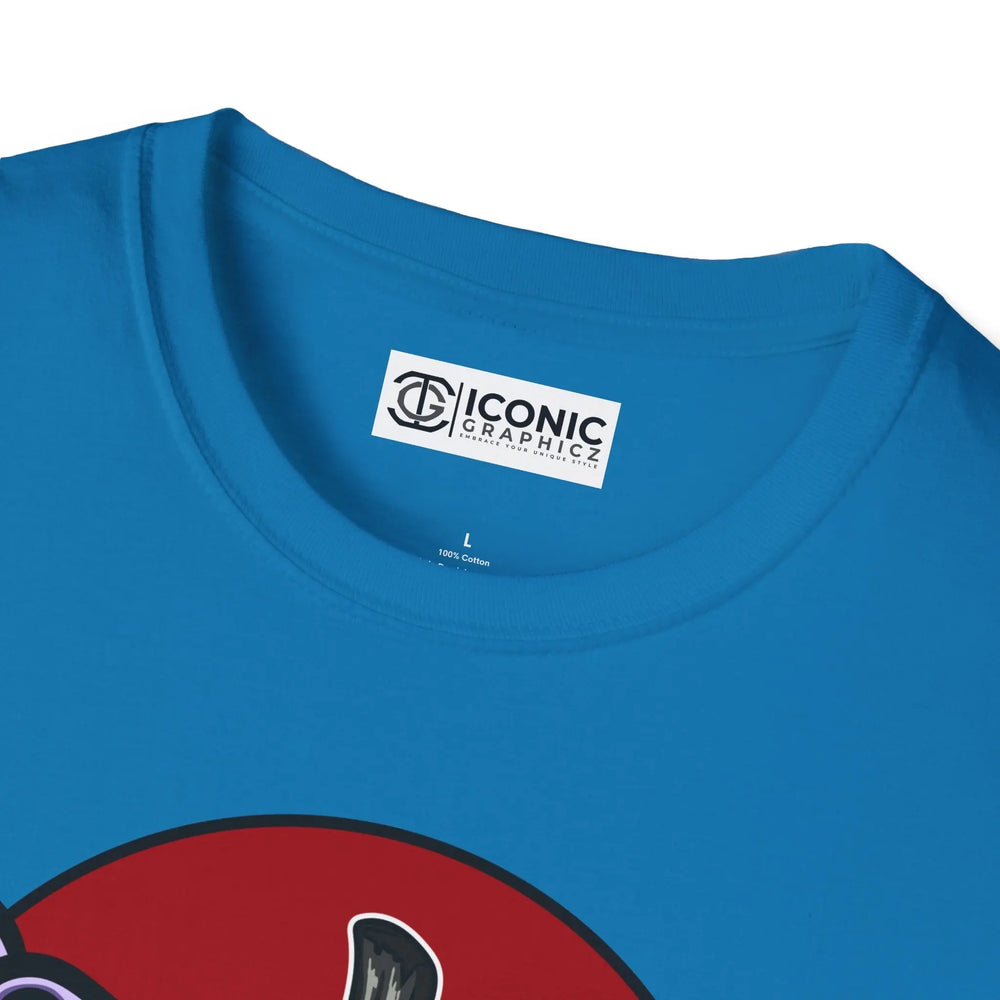 Luffy One Piece T-Shirt Printify