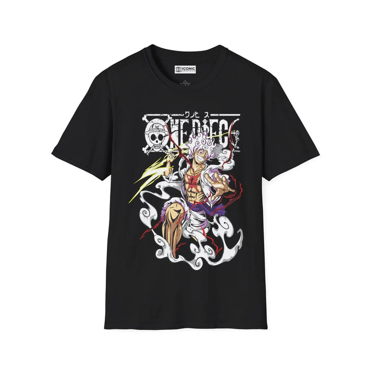 Luffy One Piece T-Shirt Printify