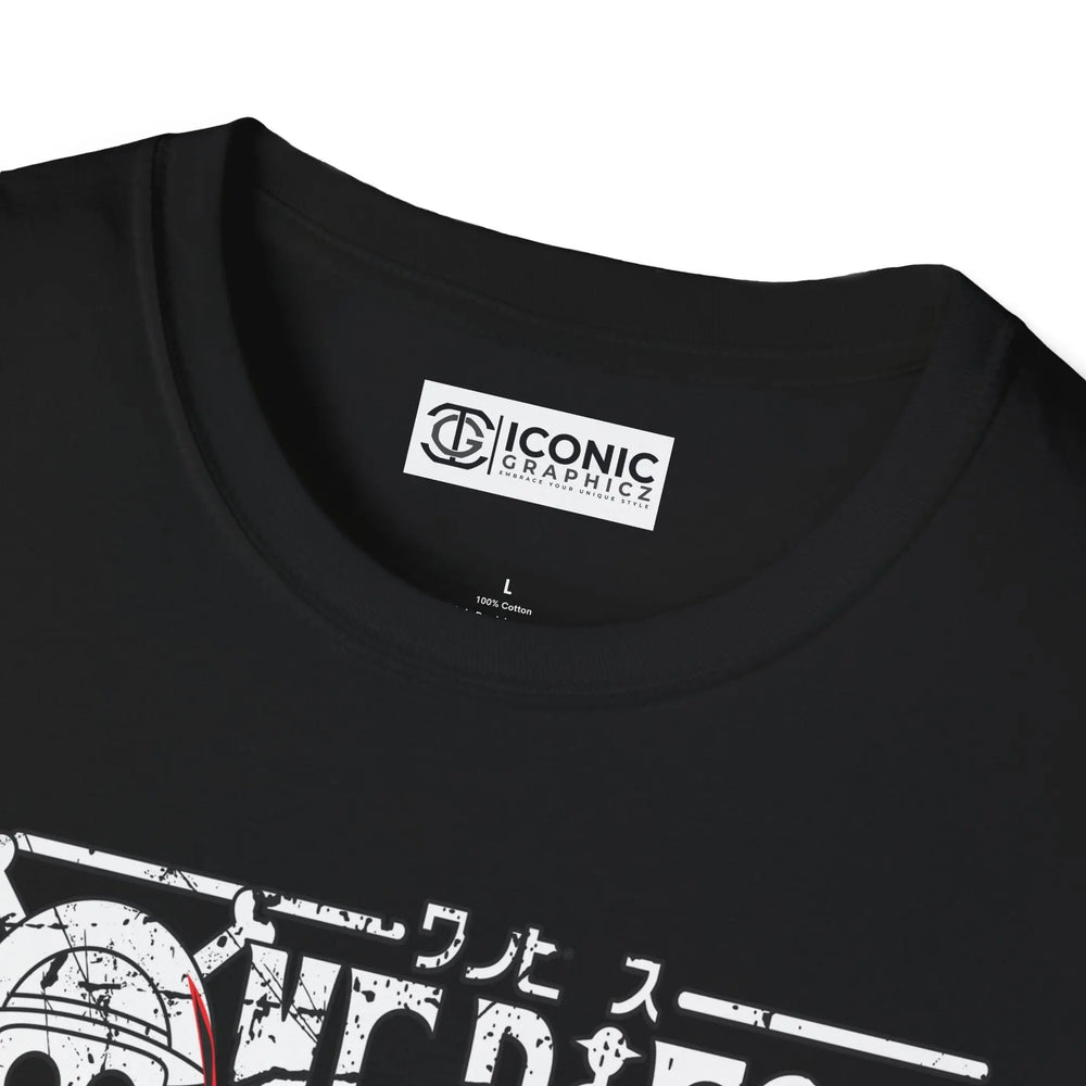 Luffy One Piece T-Shirt Printify