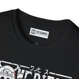 Luffy One Piece T-Shirt Printify
