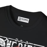 Luffy One Piece T-Shirt Printify