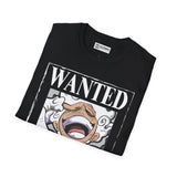 Luffy One Piece T-Shirt Printify