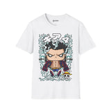 Luffy One Piece T-Shirt Printify