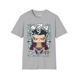 Luffy One Piece T-Shirt Printify