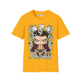Luffy One Piece T-Shirt Printify