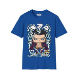 Luffy One Piece T-Shirt Printify