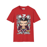 Luffy One Piece T-Shirt Printify