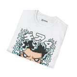 Luffy One Piece T-Shirt Printify