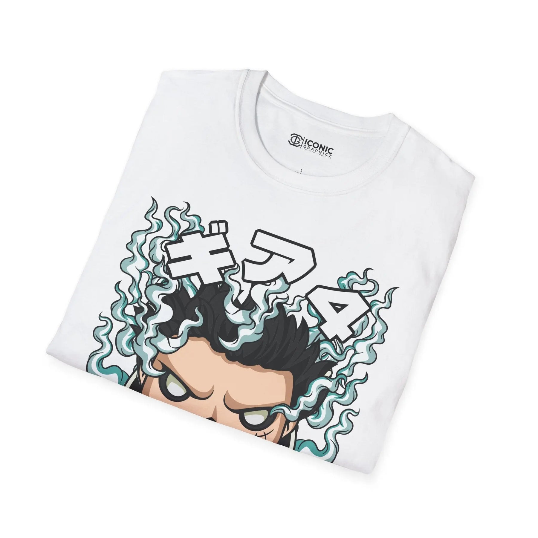 Luffy One Piece T-Shirt Printify