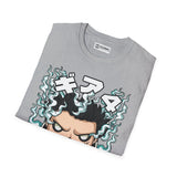 Luffy One Piece T-Shirt Printify
