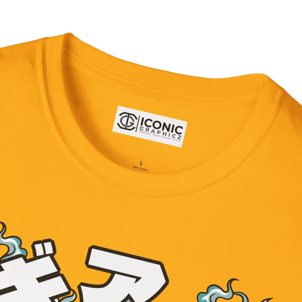 Luffy One Piece T-Shirt Printify