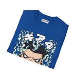 Luffy One Piece T-Shirt Printify