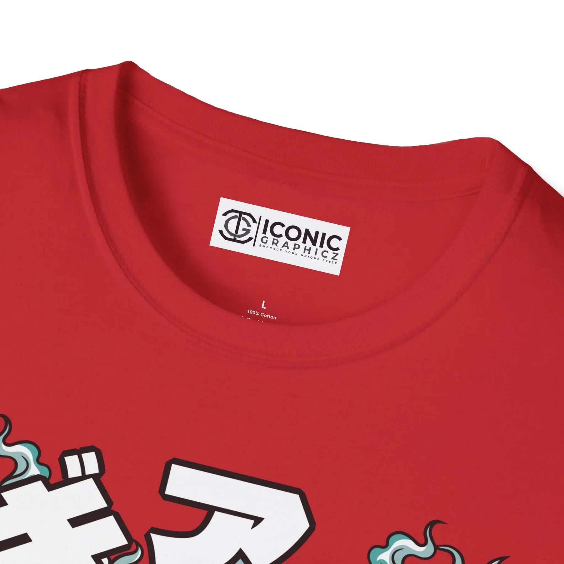 Luffy One Piece T-Shirt Printify