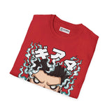 Luffy One Piece T-Shirt Printify