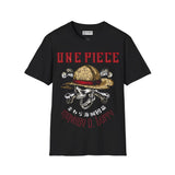 Luffy One Piece T-Shirt Printify