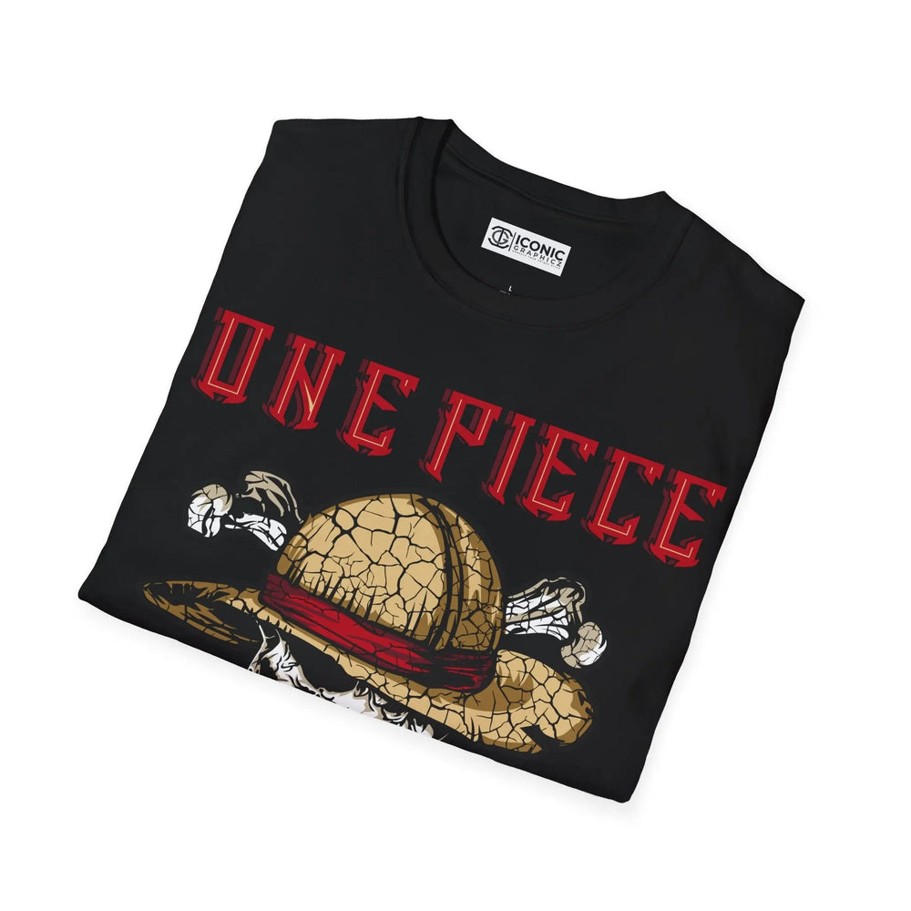 Luffy One Piece T-Shirt Printify