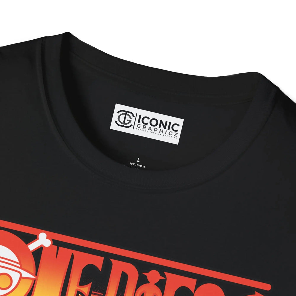 Luffy One Piece T-Shirt Printify