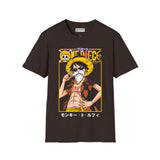 Luffy One Piece T-Shirt Printify
