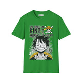 Luffy One Piece T-Shirt Printify