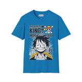 Luffy One Piece T-Shirt Printify