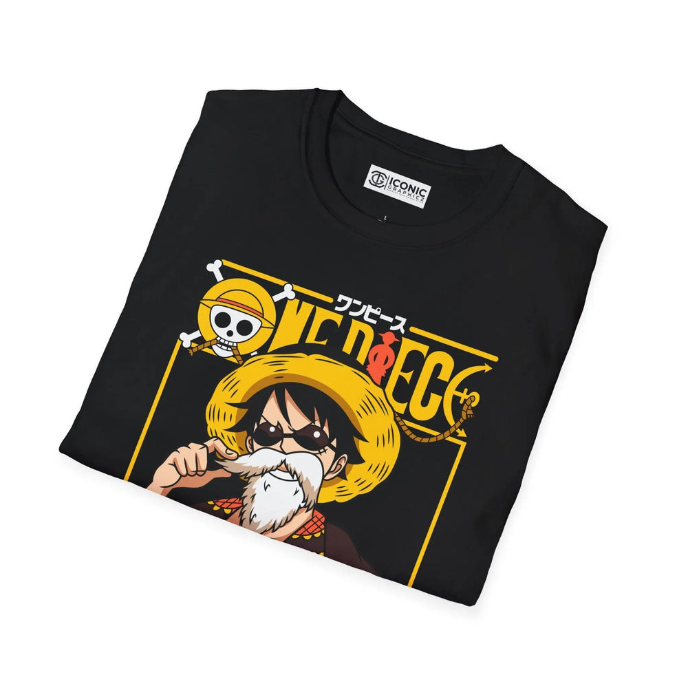 Luffy One Piece T-Shirt Printify