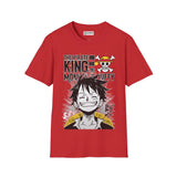 Luffy One Piece T-Shirt Printify