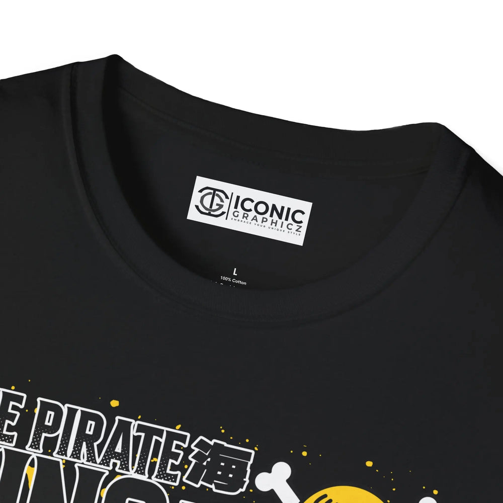 Luffy One Piece T-Shirt Printify