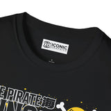 Luffy One Piece T-Shirt Printify