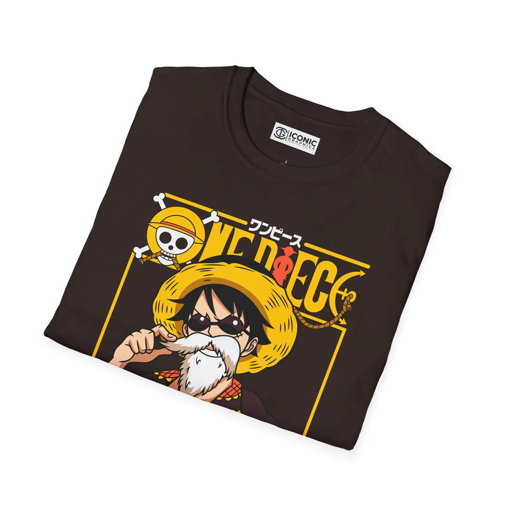 Luffy One Piece T-Shirt Printify