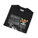 Luffy One Piece T-Shirt Printify