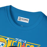 Luffy One Piece T-Shirt Printify