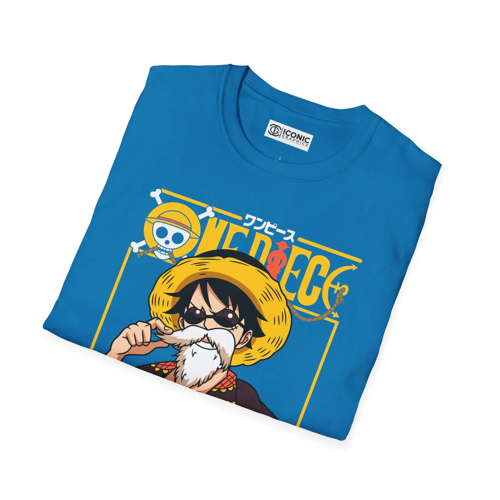 Luffy One Piece T-Shirt Printify