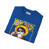 Luffy One Piece T-Shirt Printify