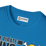 Luffy One Piece T-Shirt Printify