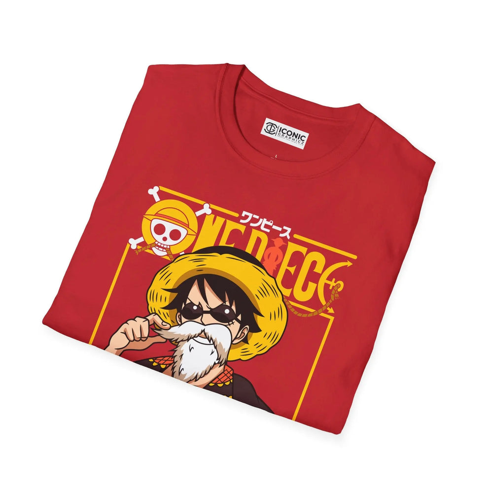 Luffy One Piece T-Shirt Printify