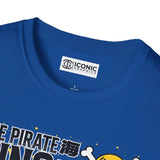 Luffy One Piece T-Shirt Printify