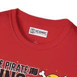 Luffy One Piece T-Shirt Printify