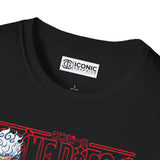 Luffy One Piece T-Shirt Printify